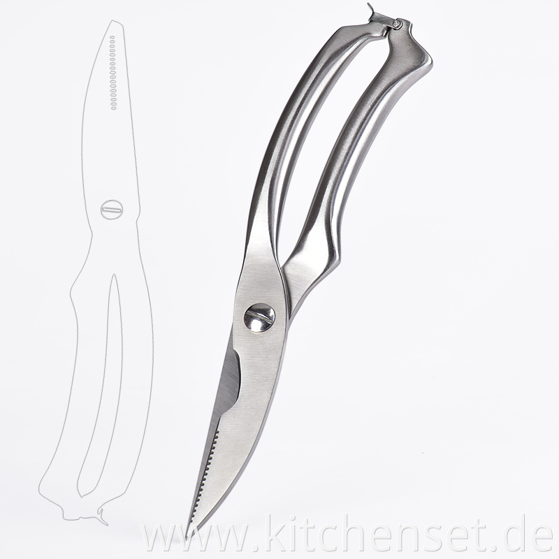 Multipurpose Kitchen Scissors